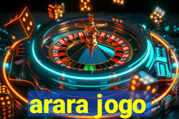 arara jogo